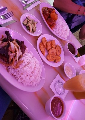 Esquina Latina Restaurant by null