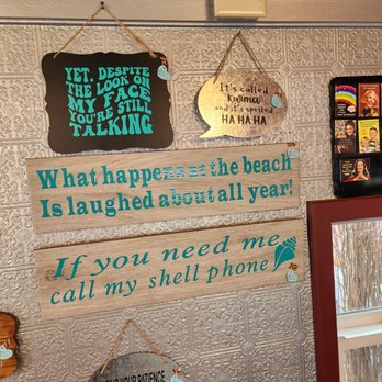 The Railway Café - Funny signs - Cafes Near Me - Blaine, Washington The Railway Café - Funny signs - Cafes Near Me - Blaine, Washington