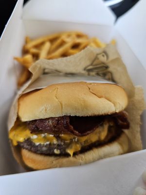 Joe's Burgers by null