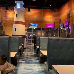 The Vikings Boiling Seafood - Las Vegas - Dining area