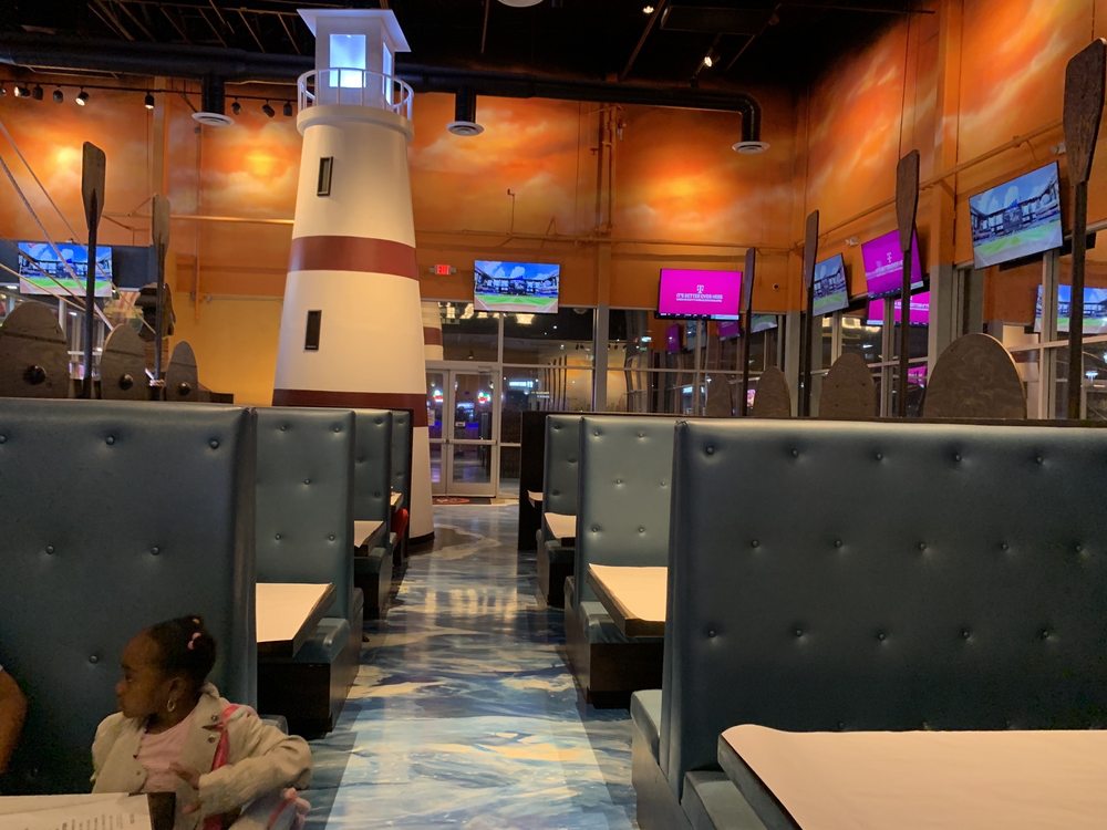 The Vikings Boiling Seafood – Las Vegas - Photo 2