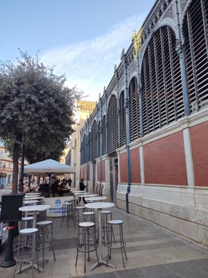 Mercado de Atarazanas by null