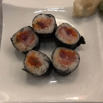 Sushi Pop - Triple tail roll - Sushi Bars Near Me - Oviedo, Florida Sushi Pop - Triple tail roll - Sushi Bars Near Me - Oviedo, Florida