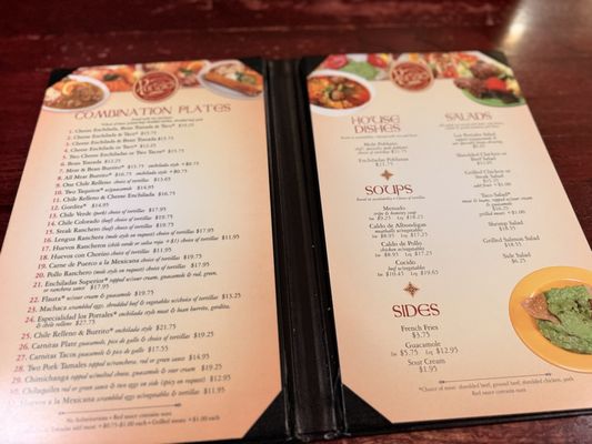 Menu photo 5 Los Portales Mexican Grill Montclair, CA Menu photo 5 Los Portales Mexican Grill Montclair, CA