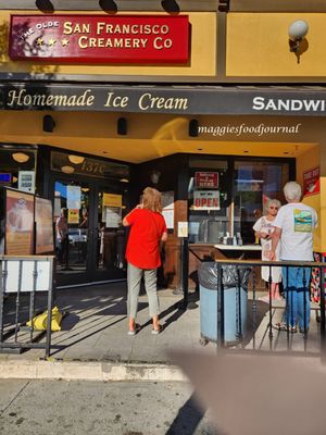 San Francisco Creamery by null