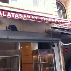 Galatasaray Ciğercisi