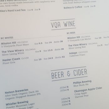 Big Feast Bistro and Catering - Menu - Gluten-Free Near Me - Maple Ridge, British Columbia