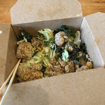Class 302 Tea Cafe - Popcorn chicken - Taiwanese Near Me - Irvine, California Class 302 Tea Cafe - Popcorn chicken - Taiwanese Near Me - Irvine, California