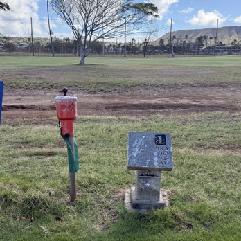 Ala Wai Golf Course - Hole 1 - Golf Near Me - Honolulu, Hawaii