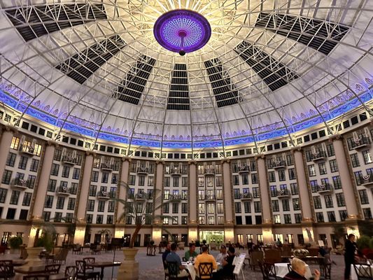 West Baden Springs Hotel by null
