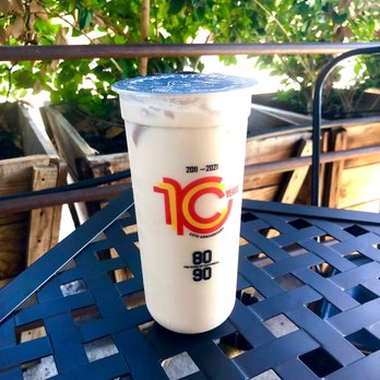 Boba Ave Express - Hokkaido Milk Tea - Bubble Tea Near Me - Arcadia, California