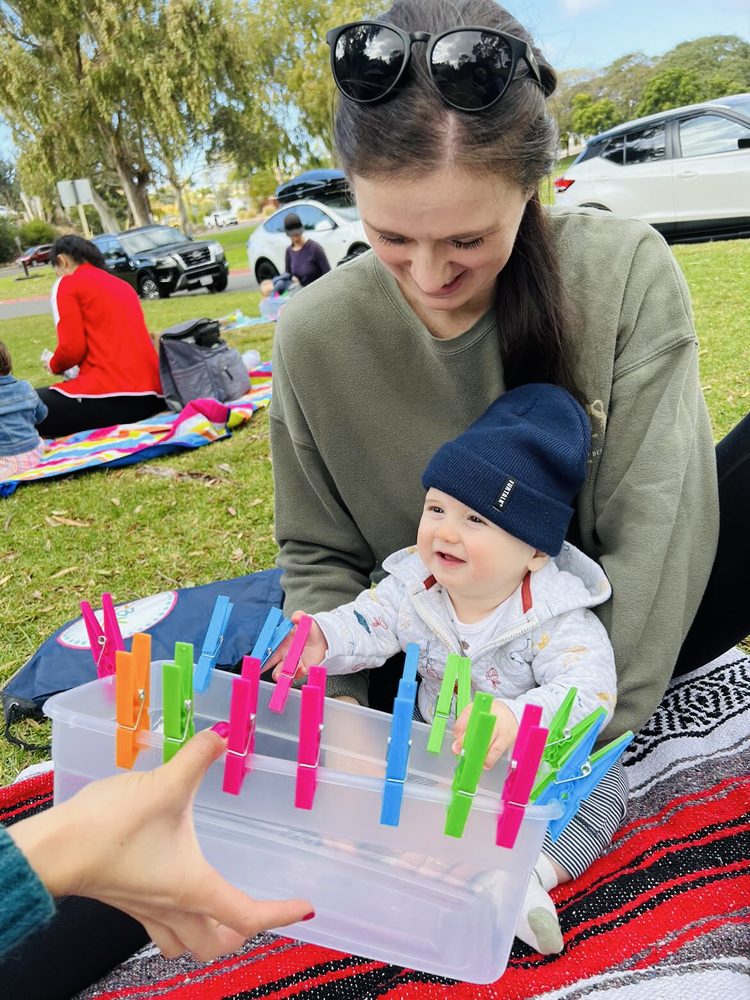 Zone for Babies and Kids Logo