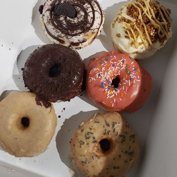 Dipped - Assorted Donuts - Donuts Near Me - Toronto, Ontario