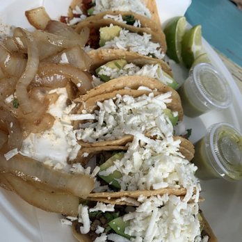 Oye Taquito - Order of Tacos - Food Trucks Near Me - Austin, Texas