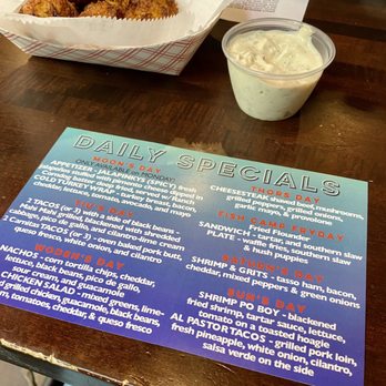 Pinky's Westside Grill - Daily Specials Sept 2023 - American Near Me - Huntersville, North Carolina Pinky's Westside Grill - Daily Specials Sept 2023 - American Near Me - Huntersville, North Carolina