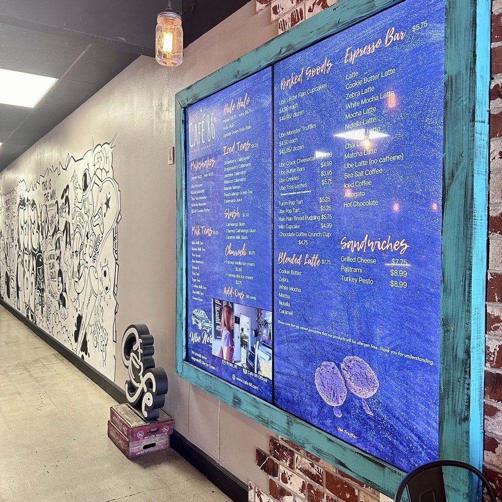 Cafe 86 - Cafes Near Me - Northridge, California Cafe 86 - Cafes Near Me - Northridge, California