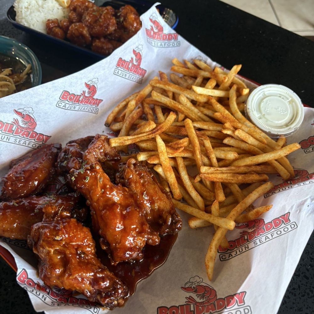 Boil Daddy - Cajun/Creole Near Me - Stanton, California