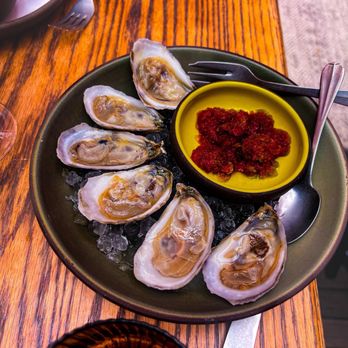 Mercy Me - Sakura Oysters - New American Near Me - Washington, DC, District of Columbia Mercy Me - Sakura Oysters - New American Near Me - Washington, DC, District of Columbia