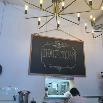 That's My Jam - Inside - Breakfast & Brunch Near Me - San Francisco, California That's My Jam - Inside - Breakfast & Brunch Near Me - San Francisco, California