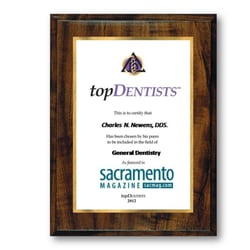 Charles Newens, DDS