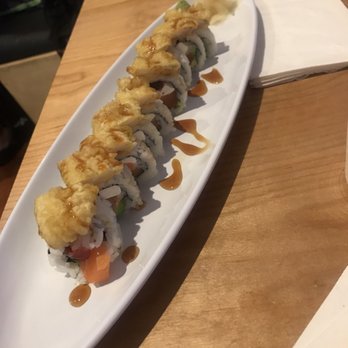 GoBistro - Captain crunch roll - Sushi Bars Near Me - Hollywood, Florida