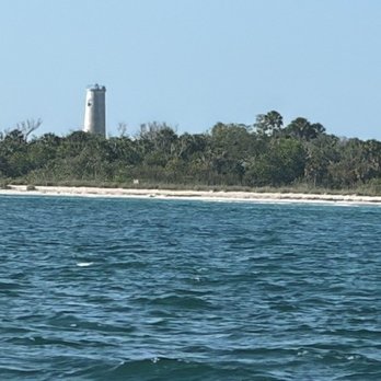 Hubbard's Marina - Approaching Egmont Key - Boating Near Me - Madeira Beach, Florida