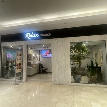 Relax Station - Massage Near Me - Bethesda, Maryland