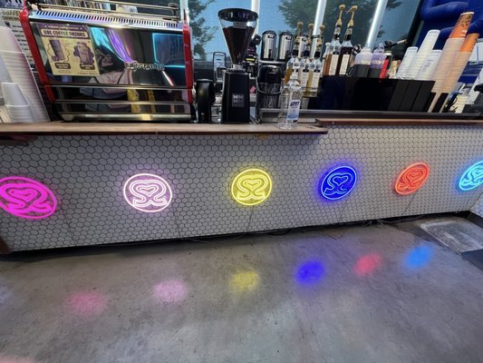 Stringria Coffee and Tea Bar by null