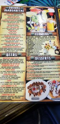 Menu photo 5 La Tolteca Crofton, MD