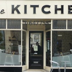 The Kitchen Cafe Bar