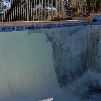 Dolphin Pool Maintenance - In process, what a change! - Pool Cleaners Near Me - Mesa, Arizona