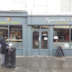 Paparrito's Mexican Grill
