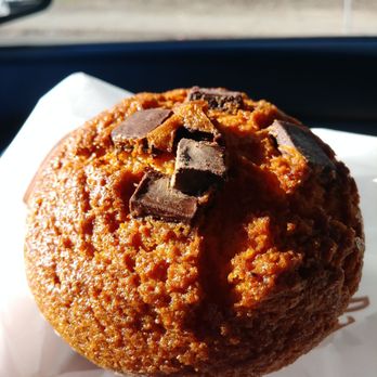 Doughnuts to Go - New!!! This place never lets me down, this muffin is delicious! - Donuts Near Me - Stockton, California Doughnuts to Go - New!!! This place never lets me down, this muffin is delicious! - Donuts Near Me - Stockton, California