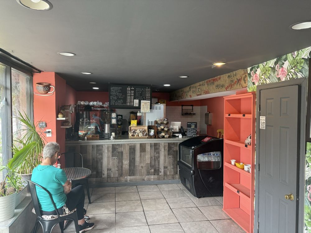 Grays Ferry Coffee Logo