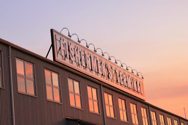 Fishermen's Terminal by null