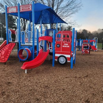 Heroes Playground - Playgrounds Near Me - Simsbury, Connecticut Heroes Playground - Playgrounds Near Me - Simsbury, Connecticut