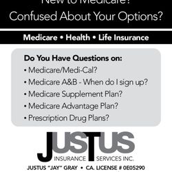 Just Us Insurance - Medicare Ad