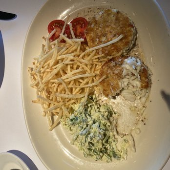 Gulfstream - Amazing lump crab cakes without any fillers - New American Near Me - Newport Beach, California