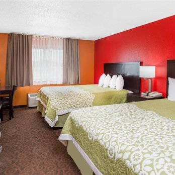 Days Inn by Wyndham Mexico - Guest room - Hotels Near Me - Mexico, Missouri Days Inn by Wyndham Mexico - Guest room - Hotels Near Me - Mexico, Missouri