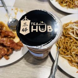 Tea Hub