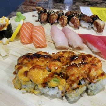 Sushi To Go & More - baked lobster roll - Sushi Bars Near Me - Tucson, Arizona Sushi To Go & More - baked lobster roll - Sushi Bars Near Me - Tucson, Arizona