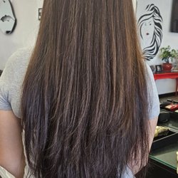 Mary's Hair Cut Salon - Long layers