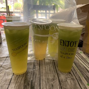 Teaspoon Hostetter - Grasshopper - Bubble Tea Near Me - San Jose, California Teaspoon Hostetter - Grasshopper - Bubble Tea Near Me - San Jose, California