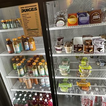 JuiceLand - Juices and Snackies up close - Juice Bars & Smoothies Near Me - Austin, Texas