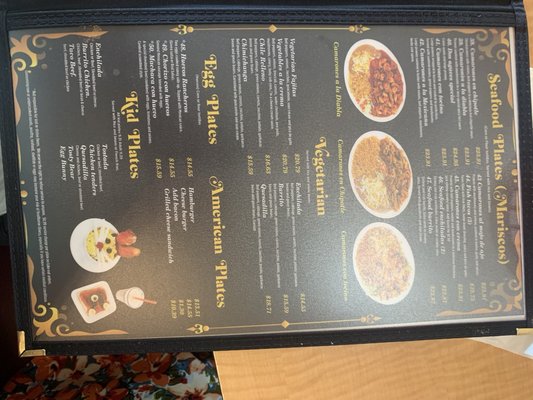Menu photo 5 Dos agaves Mexican restaurant Darrington, WA Menu photo 5 Dos agaves Mexican restaurant Darrington, WA
