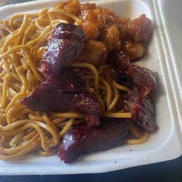 Orange Chicken