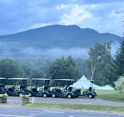 Eagle Mountain House & Golf Club by null