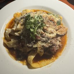 Short Rib Pasta
