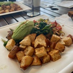 Vegan Hash