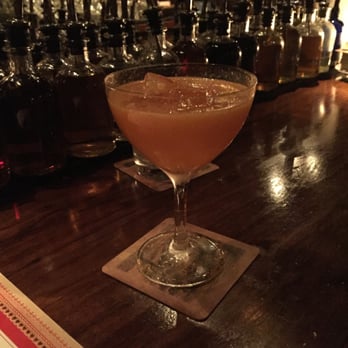 The Dead Rabbit - Poker Face - Cocktail Bars Near Me - New York, New York